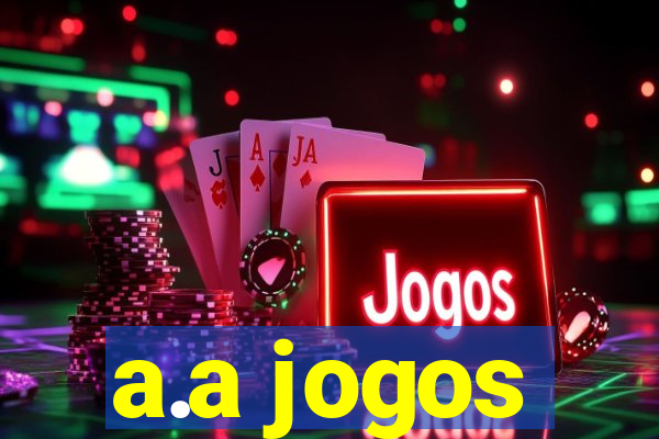 a.a jogos